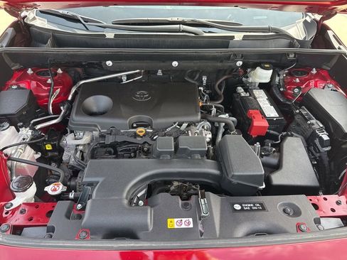 Certified 2022 Toyota RAV4 Limited w/ Limited Grade Weather Package AWD/4WD image 24