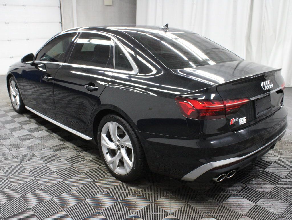 Used 2022 Audi S4 Premium Plus w/ Premium Plus Package AWD/4WD image 6