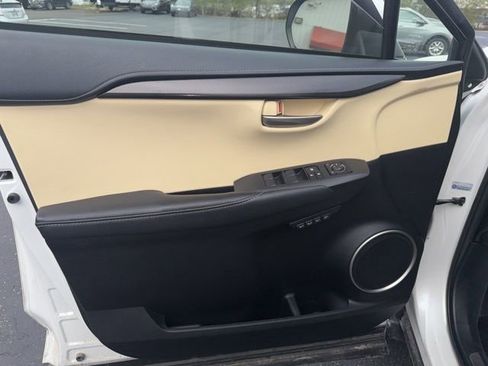 Used 2016 Lexus NX 200t AWD w/ Premium Package image 11