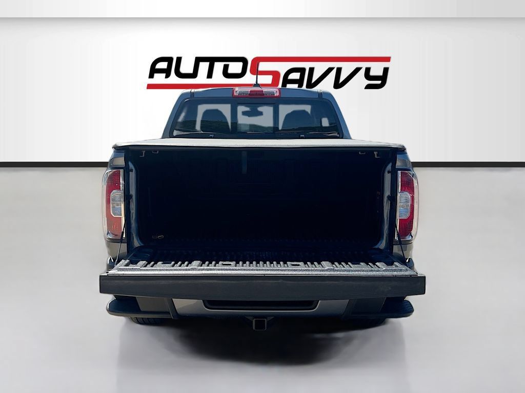 Used 2022 GMC Canyon Elevation w/ Trailering Package RWD image 23