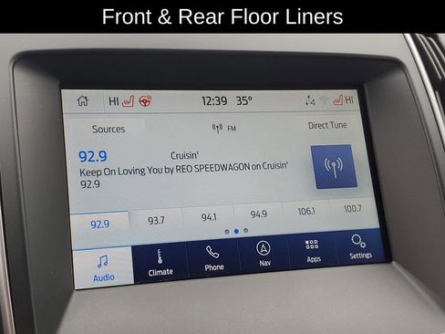 Used 2019 Ford Edge SEL w/ Equipment Group 201A image 13