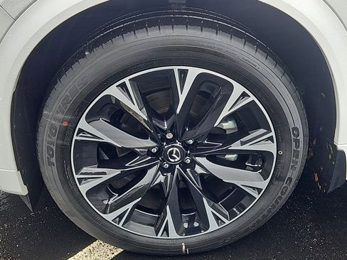 Certified 2025 MAZDA CX-90 3.3 Turbo S w/ Premium Plus image 4