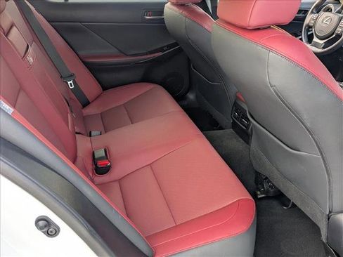 Used 2024 Lexus IS 300 w/ Comfort Package RWD image 20
