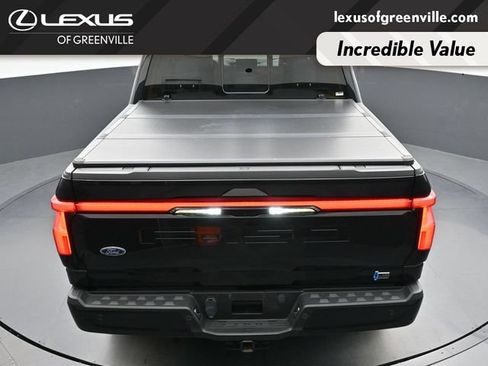 Used 2022 Ford F150 Lightning Lariat AWD/4WD image 45