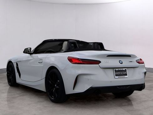 Used 2019 BMW Z4 sDrive30i w/ M Sport Package RWD image 5