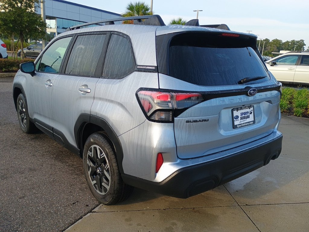 New 2026 Subaru Forester Premium AWD/4WD image 7