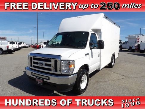 Used 2022 Ford E-350 and Econoline 350 Super Duty w/ Power Windows & Locks Group image 1