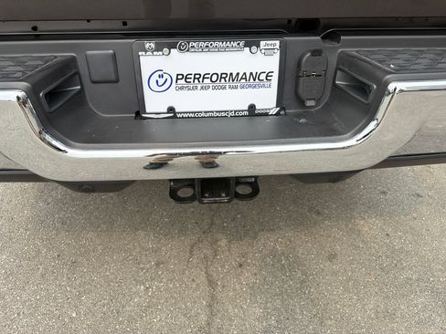 Used 2026 RAM 2500 Big Horn AWD/4WD image 12