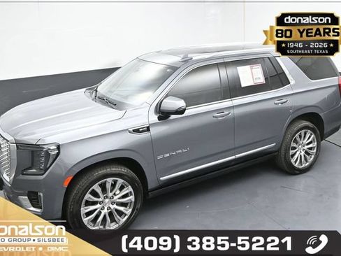 Used 2022 GMC Yukon Denali RWD image 21