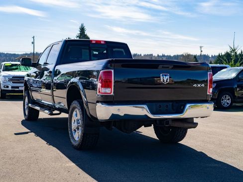 Used 2016 RAM 3500 Laramie image 11