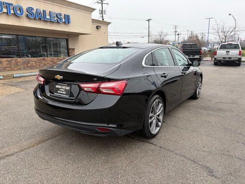 Used 2021 Chevrolet Malibu LT FWD image 7