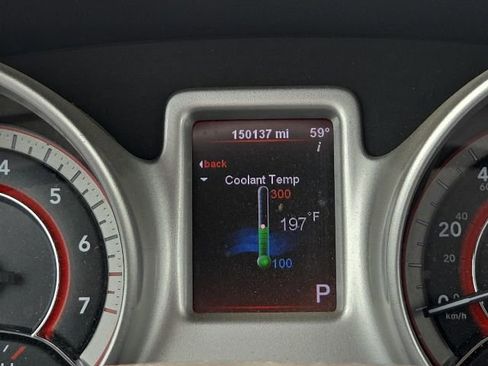 Used 2012 Dodge Journey SXT w/ Flexible Seating Group AWD/4WD image 39