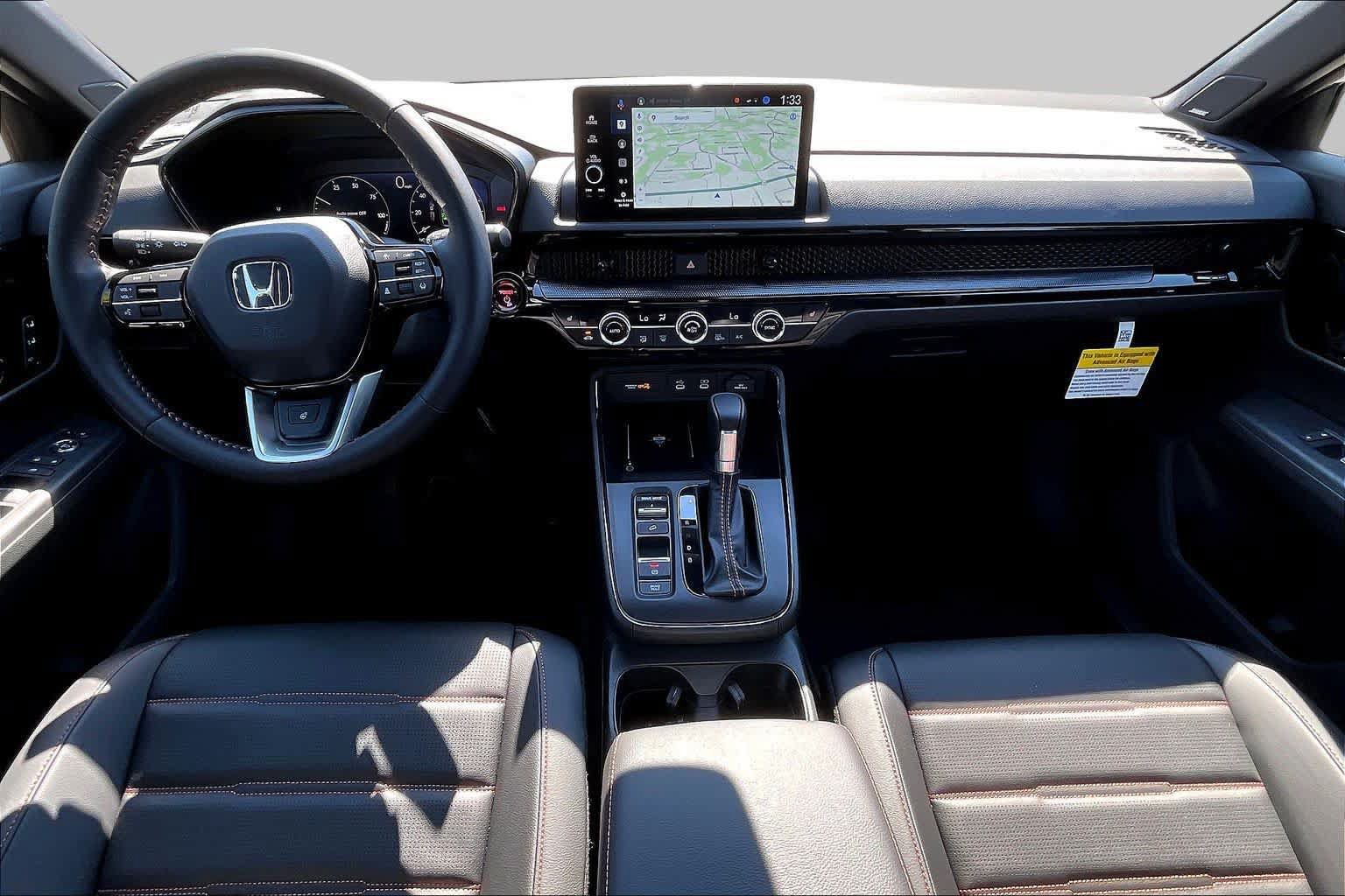 New 2027 Honda CR-V Sport Touring image 5