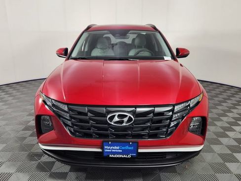 Certified 2023 Hyundai Tucson SEL w/ Convenience Package AWD/4WD image 8
