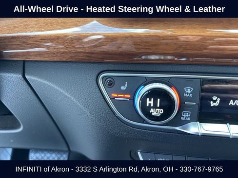 Used 2023 Audi Q5 2.0T Premium w/ Convenience Package AWD/4WD image 4