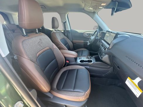 New 2025 Ford Bronco Sport Outer Banks w/ Outer Banks Tech Package+ image 78