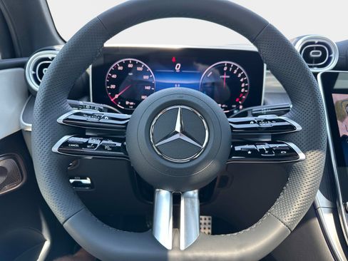 New 2025 Mercedes-Benz GLC 350e 350e 4MATIC SUV image 28
