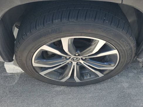 Used 2018 Lexus RX 350 FWD w/ Premium Package image 8