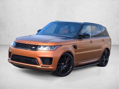 Used 2020 Land Rover Range Rover Sport HSE Dynamic