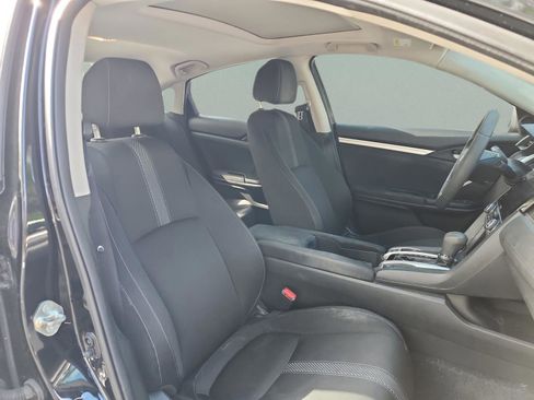 Used 2017 Honda Civic EX image 18