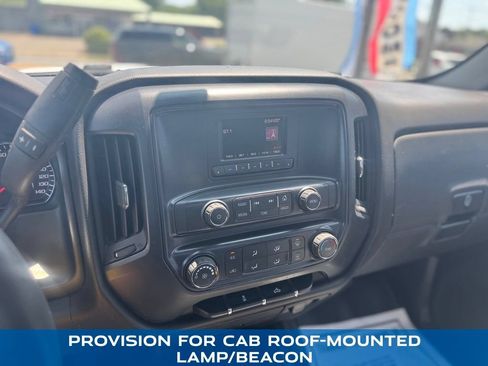 Used 2016 GMC Sierra 3500 4x4 Regular Cab w/ Sierra Convenience Package image 19