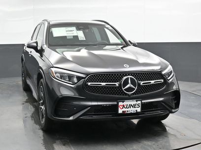 New 2025 Mercedes-Benz GLC 300 4MATIC