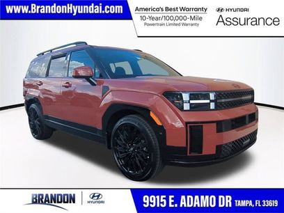 New 2026 Hyundai Santa Fe Calligraphy