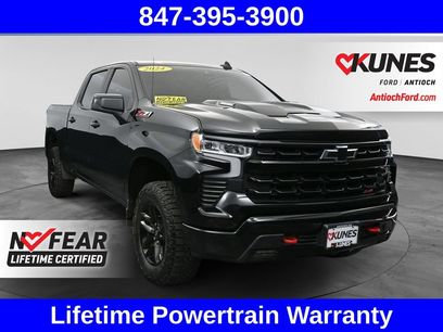 Used 2024 Chevrolet Silverado 1500 LT Trail Boss w/ Convenience Package II
