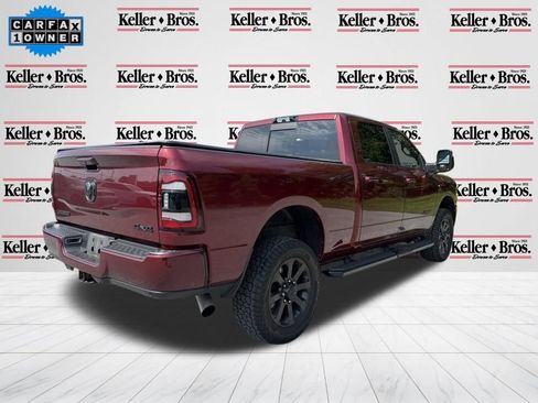 Used 2023 RAM 2500 Laramie AWD/4WD image 7
