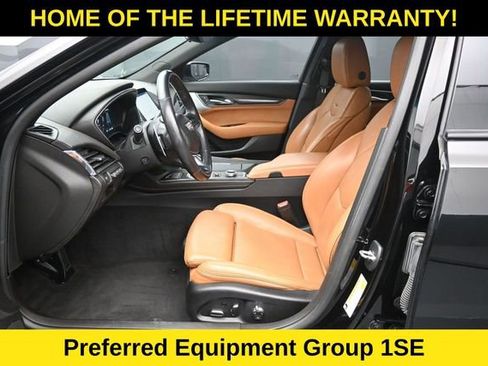 Used 2021 Cadillac CT5 Sport w/ Platinum Package AWD/4WD image 14