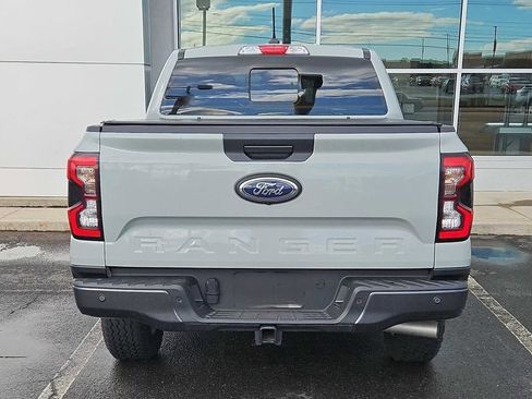 Used 2024 Ford Ranger XLT w/ FX4 Off-Road Package image 4
