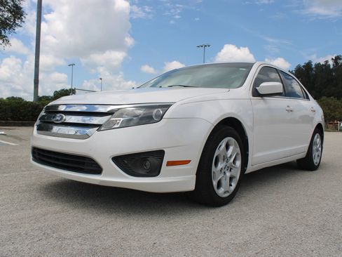 Used 2011 Ford Fusion SE w/ 202A Rapid Spec Order Code FWD image 4