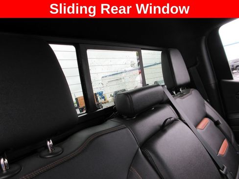 Certified 2022 GMC Sierra 1500 AT4 w/ AT4 Preferred Package AWD/4WD image 25