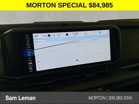 New 2025 Jeep Wrangler Unlimited Rubicon 392 image 13