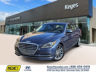 Used 2015 Hyundai Genesis 3.8