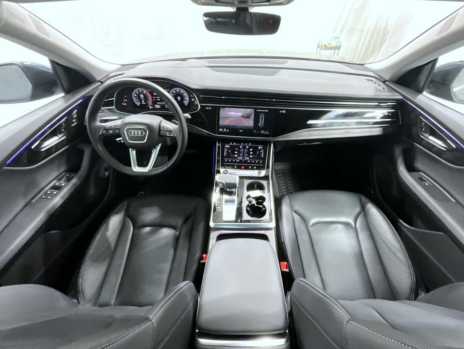 Used 2023 Audi Q8 Prestige AWD/4WD image 15