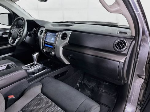Used 2021 Toyota Tundra SR5 w/ TRD Sport Package RWD image 32