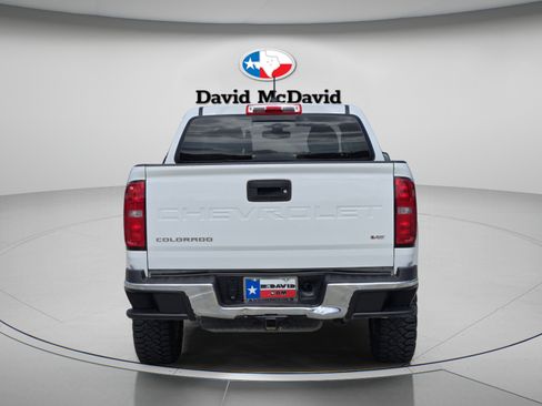 Used 2022 Chevrolet Colorado LT w/ LT Convenience Package AWD/4WD image 5