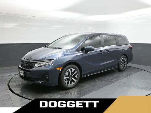 New 2026 Honda Odyssey EX-L image 1
