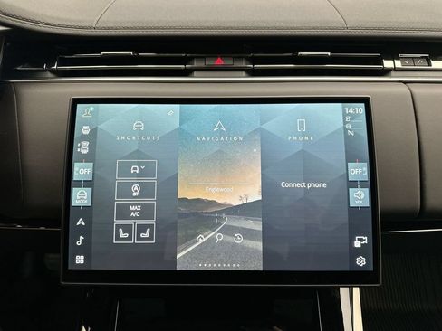 New 2026 Land Rover Range Rover Sport SE AWD/4WD image 13