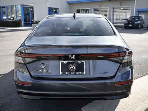 Used 2023 Honda Accord LX image 7