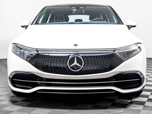 Certified 2023 Mercedes-Benz EQS 450+ 4MATIC Sedan image 5