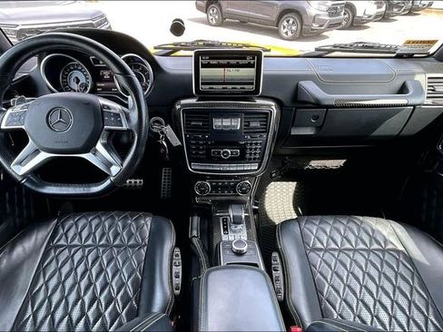 Used 2016 Mercedes-Benz G 63 AMG 4MATIC image 7
