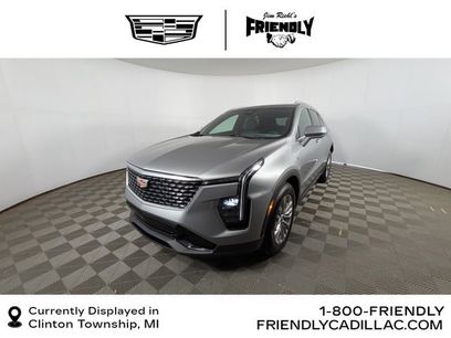Used 2025 Cadillac XT4 Premium Luxury
