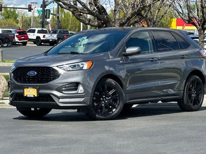 Certified 2022 Ford Edge ST-Line