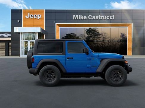 New 2026 Jeep Wrangler Sport image 21