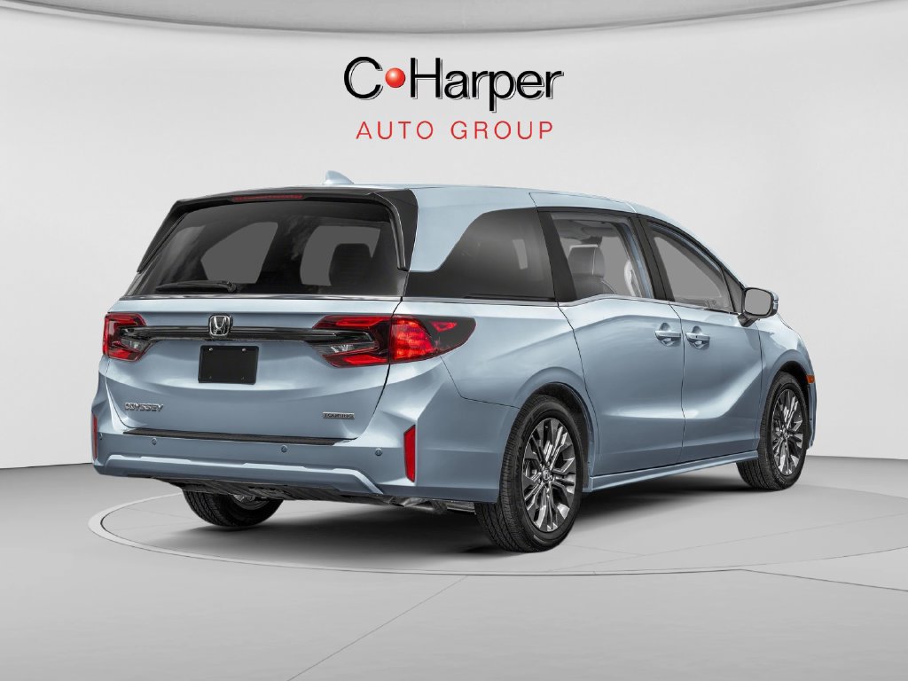 New 2027 Honda Odyssey Touring image 2