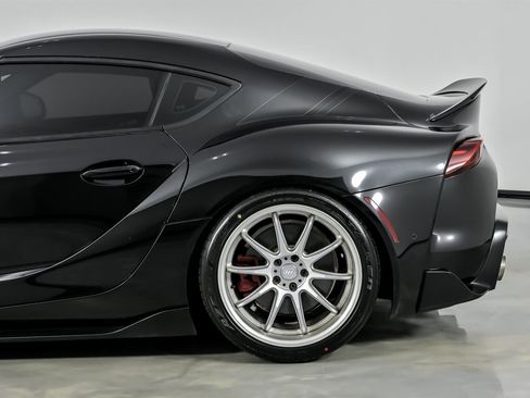 Used 2021 Toyota Supra A91 Edition image 9