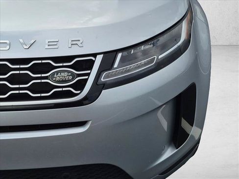 Used 2020 Land Rover Range Rover Evoque S AWD/4WD image 9