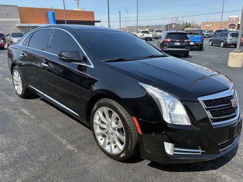 Used 2016 Cadillac XTS Luxury w/ Driver Awareness Package image 1
